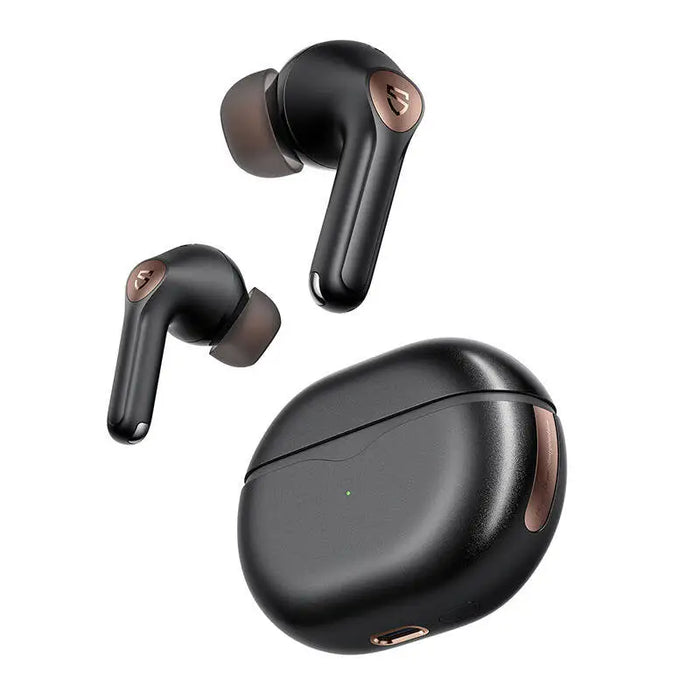 Earphones Soundpeats Air 4 pro (black) - TWS<<<Wireless<<<Headphones<<<Audio<<<InnproXML