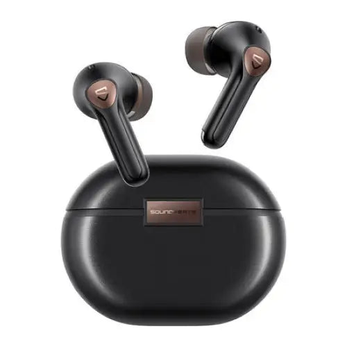 Earphones Soundpeats Air 4 pro (black) - TWS<<<Wireless<<<Headphones<<<Audio<<<InnproXML