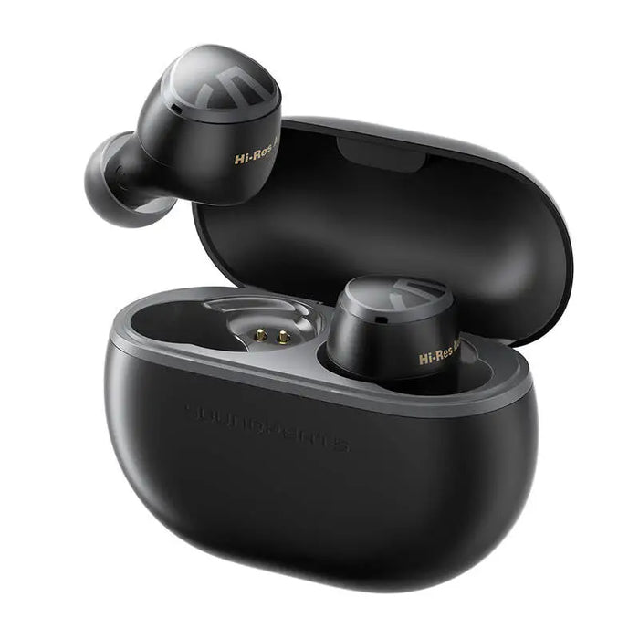 Earphones Soundpeats Mini HS (black) - TWS<<<Wireless<<<Headphones<<<Audio<<<InnproXML