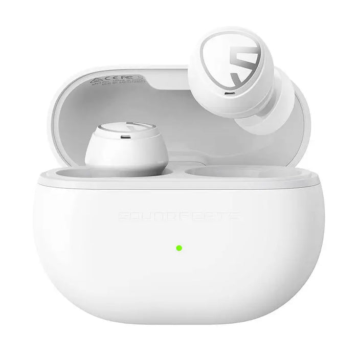 Earphones Soundpeats Mini Pro (White) - TWS<<<Wireless<<<Headphones<<<Audio<<<InnproXML