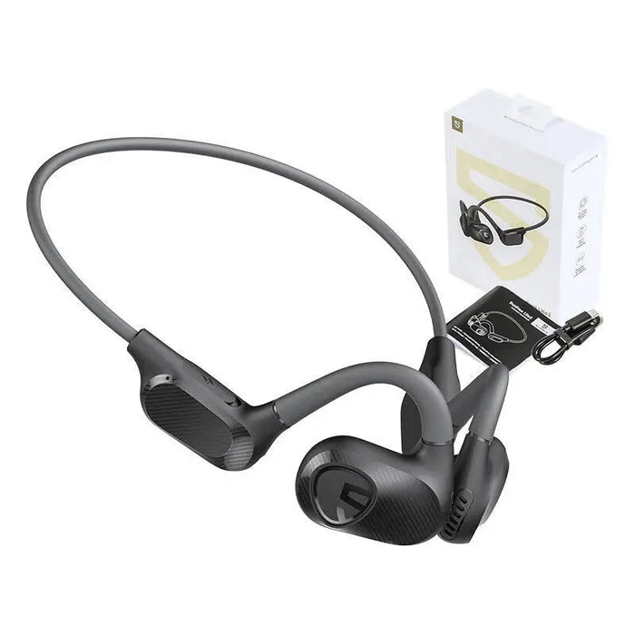 Earphones Soundpeats Runfree lite2 (black) - Sports<<<Wireless<<<Headphones<<<Audio<<<InnproXML