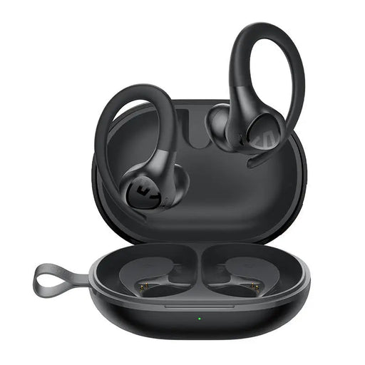 Earphones Soundpeats Wings2 (Black) - Sports<<<Wireless<<<Headphones<<<Audio<<<InnproXML