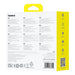 Earphones TWS Baseus Bowie E12 (white) - TWS<<<Wireless<<<Headphones<<<Audio<<<InnproXML