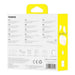 Earphones TWS Baseus Bowie E18 (white) - TWS<<<Wireless<<<Headphones<<<Audio<<<InnproXML&&&Headphones