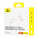Earphones TWS Baseus Bowie E18 (white) - TWS<<<Wireless<<<Headphones<<<Audio<<<InnproXML&&&Headphones