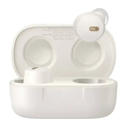 Earphones TWS Baseus Bowie E18 (white) - TWS<<<Wireless<<<Headphones<<<Audio<<<InnproXML&&&Headphones