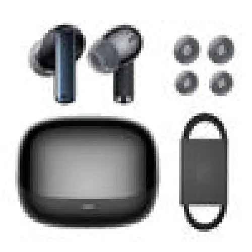 Earphones TWS Baseus Bowie M2s (black) - TWS<<<Wireless<<<Headphones<<<Audio<<<InnproXML