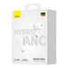 Earphones TWS Baseus Bowie M2s (white) - TWS<<<Wireless<<<Headphones<<<Audio<<<InnproXML