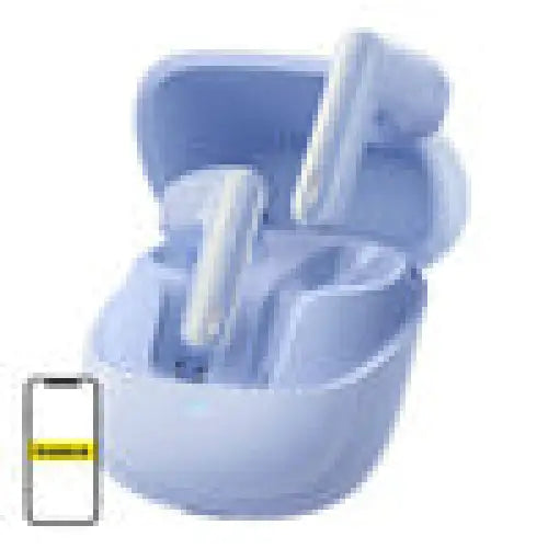 Earphones TWS Baseus Bowie M3 (blue) - TWS<<<Wireless<<<Headphones<<<Audio<<<InnproXML&&&Микрофони и