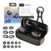 Earphones TWS EarFun Free Pro 3 ANC (black) - TWS<<<Wireless<<<Headphones<<<Audio<<<InnproXML