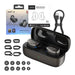 Earphones TWS EarFun Free Pro 3 ANC (black) - TWS<<<Wireless<<<Headphones<<<Audio<<<InnproXML