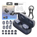 Earphones TWS EarFun Free Pro 3 ANC (blue) - TWS<<<Wireless<<<Headphones<<<Audio<<<InnproXML