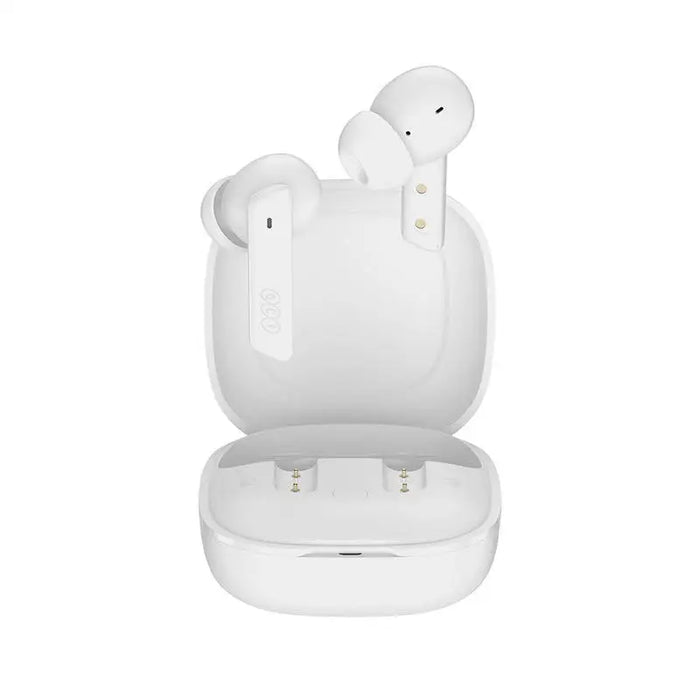 Earphones TWS QCY HT05 ANC (white) - TWS<<<Wireless<<<Headphones<<<Audio<<<InnproXML