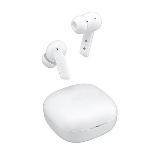 Earphones TWS QCY HT05 ANC (white) - TWS<<<Wireless<<<Headphones<<<Audio<<<InnproXML