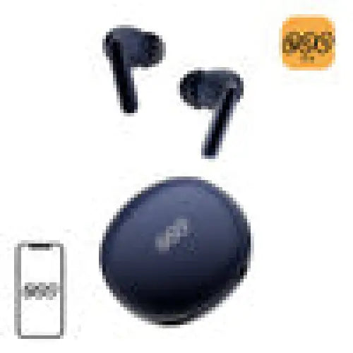 Earphones TWS QCY T13 ANC2 ANC (blue) - TWS<<<Wireless<<<Headphones<<<Audio<<<InnproXML