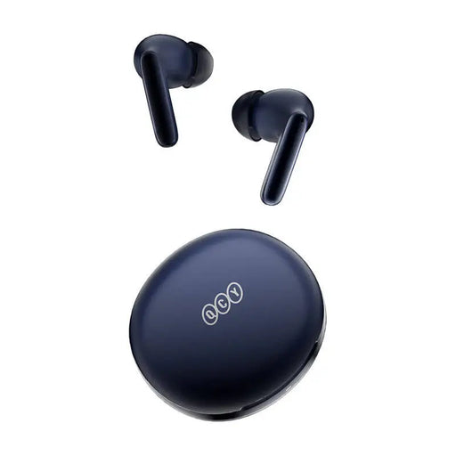 Earphones TWS QCY T13 ANC2 ANC (blue) - TWS<<<Wireless<<<Headphones<<<Audio<<<InnproXML