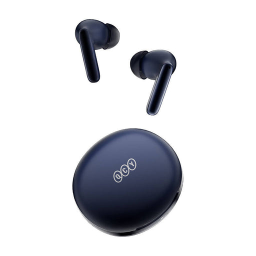 Earphones TWS QCY T13 ANC2 ANC (blue) - TWS<<<Wireless<<<Headphones<<<Audio<<<InnproXML