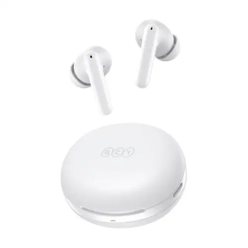 Earphones TWS QCY T13 ANC2 ANC (white) - TWS<<<Wireless<<<Headphones<<<Audio<<<InnproXML