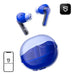 Earphones TWS Soundpeats Clear (Blue) - TWS<<<Wireless<<<Headphones<<<Audio<<<InnproXML