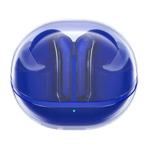 Earphones TWS Soundpeats Clear (Blue) - TWS<<<Wireless<<<Headphones<<<Audio<<<InnproXML
