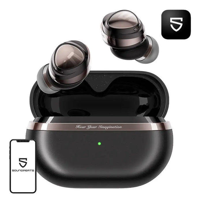 Earphones TWS Soundpeats Opera03 (black) - TWS<<<Wireless<<<Headphones<<<Audio<<<InnproXML