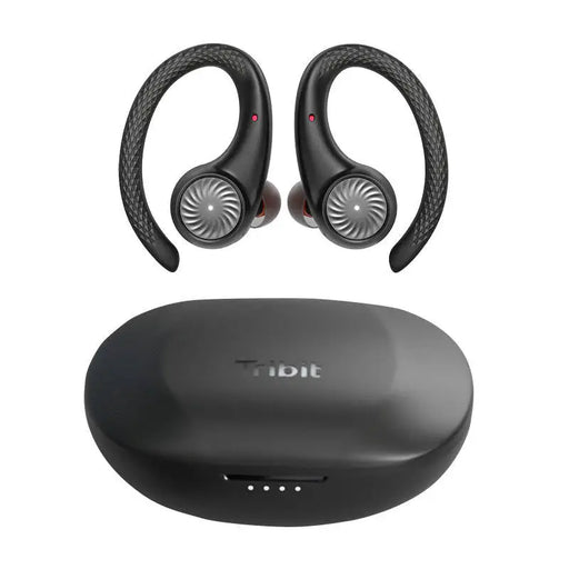 Earphones TWS Tribit MoveBuds H1 BTH95 TWS - Sports<<<Wireless<<<Headphones<<<Audio<<<InnproXML