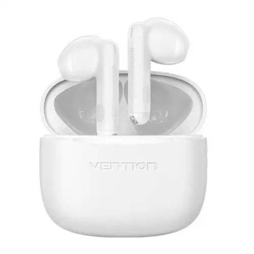 Earphones TWS Vention NBHW0 Elf E03 (white) - TWS<<<Wireless<<<Headphones<<<Audio<<<InnproXML