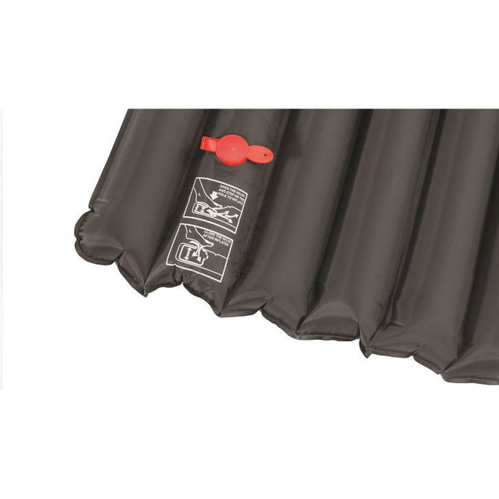 EASY CAMP HEXA MAT, SELF-INFLATED