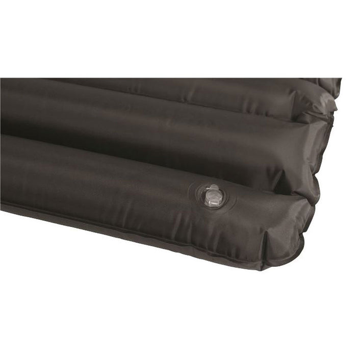 EASY CAMP HEXA MAT, SELF-INFLATED