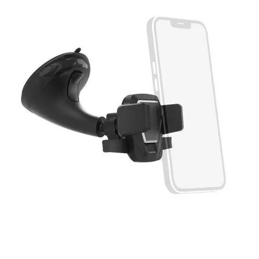 ’Easy Snap’ Mobile Phone Holder for Car HAMA-201510 - Поставки за мобилни телефони<<<Мобилни телефони и