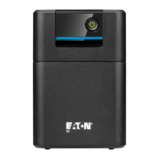 Eaton 5E Gen2 1200 USB uninterruptible power supply (UPS) Line-Interactive 1.2 kVA 660 W 2 AC outlet(s) - Line
