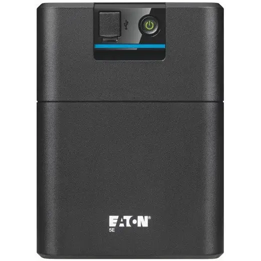 Eaton 5E Gen2 1200 USB uninterruptible power supply (UPS) Line-Interactive 1.2 kVA 660 W 2 AC outlet(s) - Line