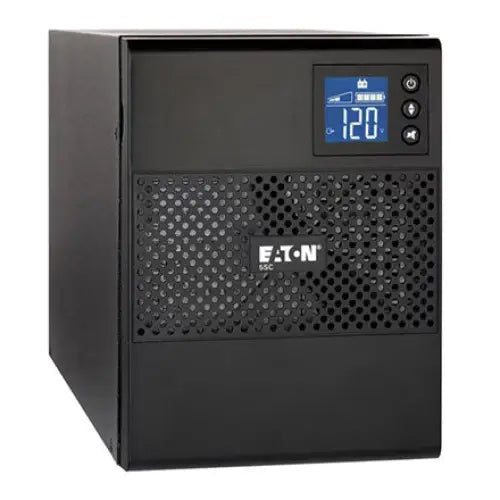 Eaton 5SC1000i uninterruptible power supply (UPS) 1 kVA 700 W 8 AC outlet(s) - Line Interactive Towers<<<Непрекъсваемо