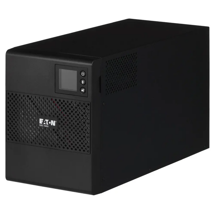 Eaton 5SC1000i uninterruptible power supply (UPS) 1 kVA 700 W 8 AC outlet(s) - Line Interactive Towers<<<Непрекъсваемо