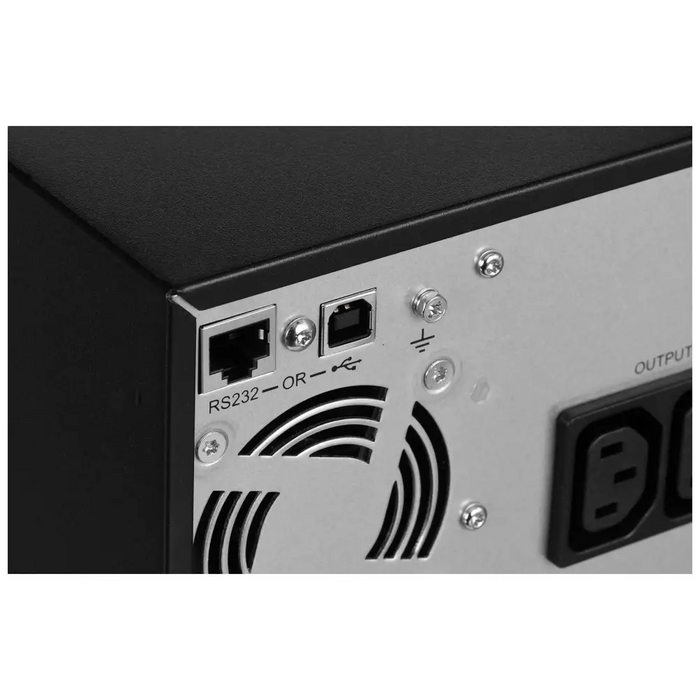 Eaton 5SC1000i uninterruptible power supply (UPS) 1 kVA 700 W 8 AC outlet(s) - Line Interactive Towers<<<Непрекъсваемо