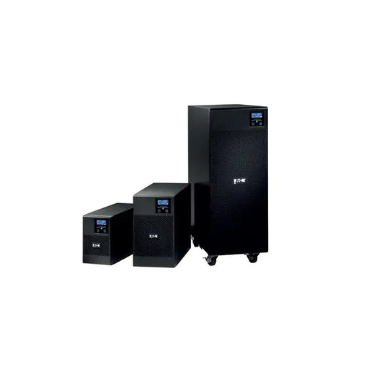 EATON 9E3000IXL 9E 3000VA/2400W tower 6 x C13 + 1 x C19 without batteries - Online Towers<<<Непрекъсваемо