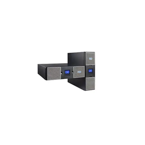 EATON 9PX 2200i 2200VA/2200W DIN Maintenance Bypass Tower Rack 3U 5min Runtime 1800W - Online Towers<<<Непрекъсваемо