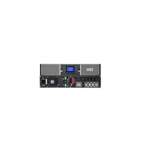 EATON 9PX 2200i 2200VA/2200W Tower/Rack USV RS-232/USB 2U 19inch Kit Runtime 5/14min Voll/Halblast - Online
