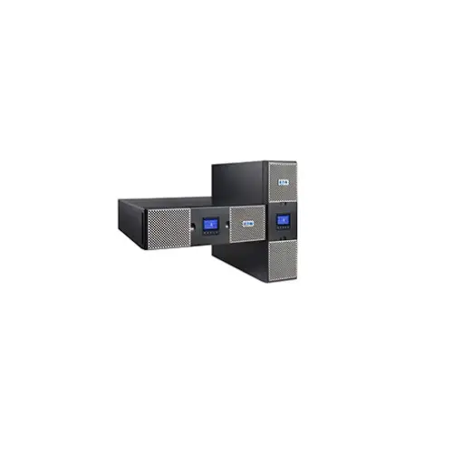 EATON 9PX 2200i 2200VA/2200W Tower/Rack USV RS-232/USB 3U Man. Bypass Hardwired 19Z Kit Runtime 5/14min Voll/Halblast