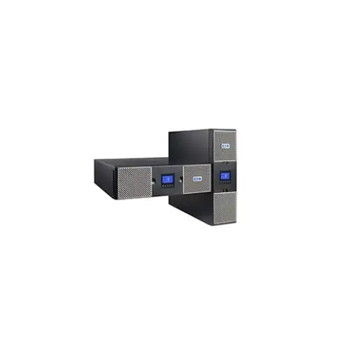 EATON 9PX 3000i 3000VA/3000W Tower/Rack USV RS-232/USB 3U Man Bypass Hardwired 19Z Kit Runtime 4/13min Voll/Halblast