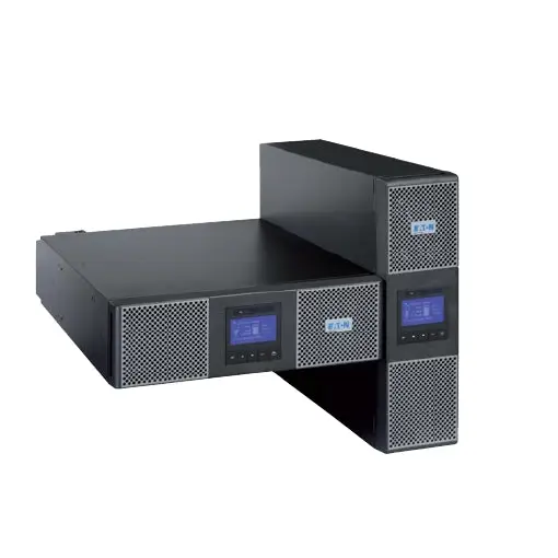 EATON 9PX 5000i 5000VA/4500W Tower/Rack 3U UBS RS32 dry contacts 3min Runtime 4400W - Online Rack