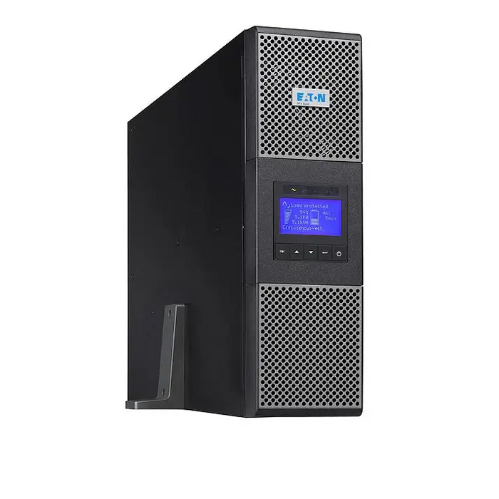 EATON 9PX 6000i 3:1 6000VA Tower/Rack 3U UBS RS32 dry contacts 3min Runtime 4400W - Online Towers<<<Непрекъсваемо