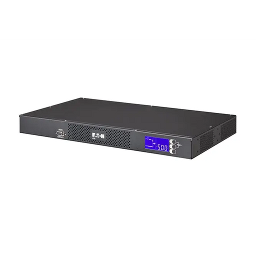 Eaton EATS16 power distribution unit (PDU) 9 AC outlet(s) 1U Black - Аксесоари за сървърни шкафове<<<Сървър Сторидж и