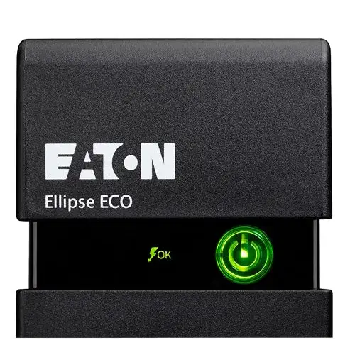 Eaton Ellipse ECO 1200 USB IEC uninterruptible power supply (UPS) Standby (Offline) 1.2 kVA 750 W 8 AC outlet(s)