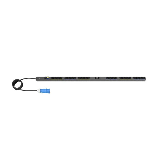 EATON PDU G4 BA 0U 309 32A 1P 24xC13 18xC39 - PDU Неуправляеми<<<Електроразпределителни единици (PDU)<<<Сървър Сторидж