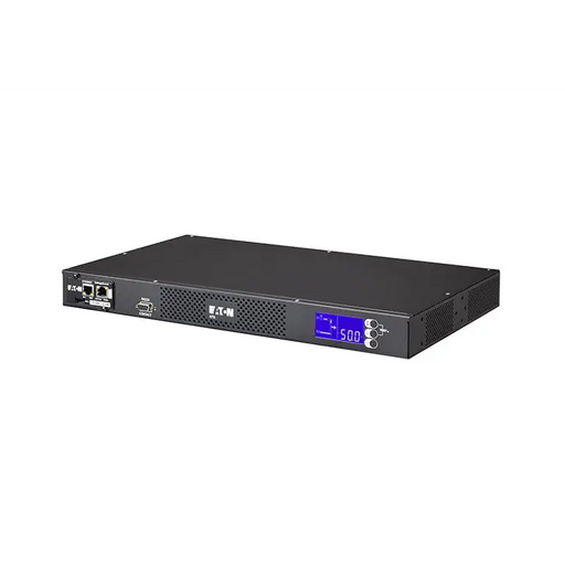 EATON Rack ATS 16A/230V 2 C20 in 8 C13 1 C19 out Network Rackmount Transfer Switches - Аксесоари за сървърни