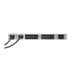 EATON Rack ATS 16A/230V 2 C20 in 8 C13 1 C19 out Network Rackmount Transfer Switches - Аксесоари за сървърни