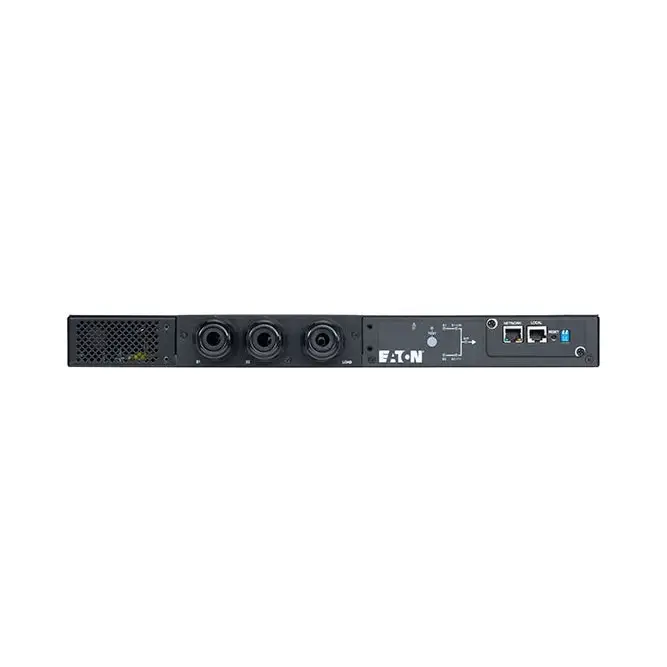 EATON Rack ATS 30A/230V 2 Hardwired in 1 Hardwired out Web-SNMP Interface - Аксесоари за сървърни шкафове<<<Сървър