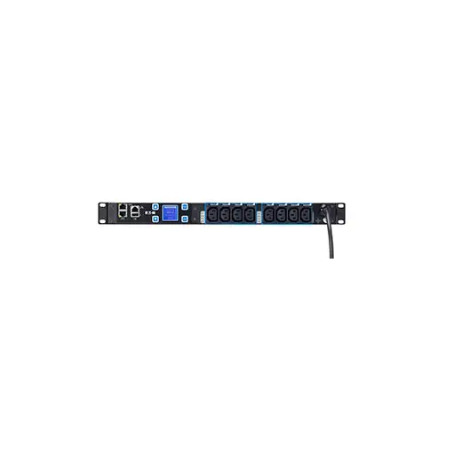 EATON Rack PDU Metered G3 1U 16A 230V (8)C13 Cord Length (3 meter) C20 - PDU с Измерване<<<Електроразпределителни