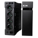EATON UPS Ellipse ECO 650 USB DIN rack/tower - AC 230 V - 400 Watt - 650 VA - USB - Shuko 4 Output - 2U - 19inch